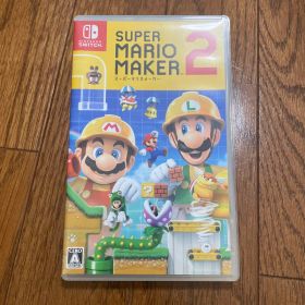 スーパーマリオメーカー2