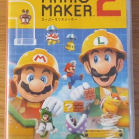 スーパーマリオメーカー2