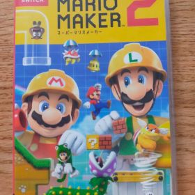 スーパーマリオメーカー2