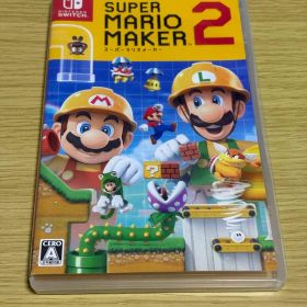 Switch スーパーマリオメーカー2