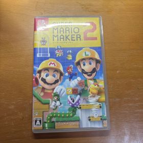 スーパーマリオメーカー2