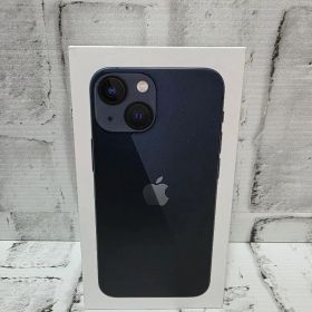 新品未使用 Apple iPhone 13 mini ミッドナイト 128GB