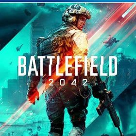 Battlefield 2042 PS4ソフト