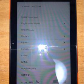 amazon fire HD 8 タブレット 32GB