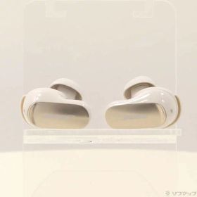 【中古】BOSE(ボーズ) Bose QuietComfort Ultra Earbuds ホワイトスモーク 【348-ud】