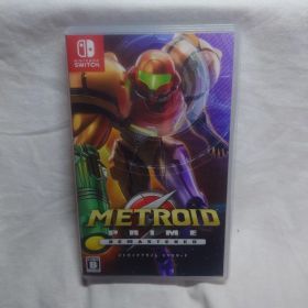 Switch メトロイドプライムリマスタード 開封品 動作確認済みSwitch
