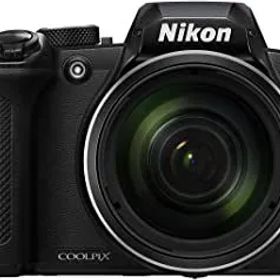 Nikon デジタルカメラ COOLPIX B600 BK 光学60倍 軽量 クールピクス ブラック B600BK