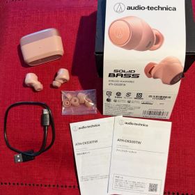audio-technica ATH-CKS30TW ワイヤレスイヤフォン