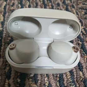 SONY WF-1000XM4 ワイヤレスイヤホン