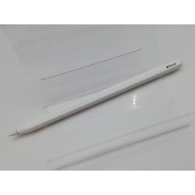【中古】Apple Apple Pencil（第2世代） MXN43J/A【川崎駅前】保証期間１週間