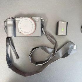 sony α7C シャッター回数21633回