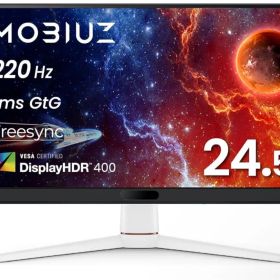 BenQ MOBIUZ ex251 24.5インチ モニター