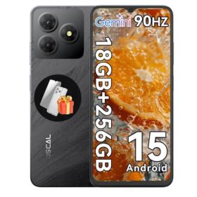 【新品】SIMフリー スマホ Android15 18GB+256GB+2TB