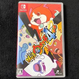 妖怪ウォッチ4++ Nintendo Switch スイッチ