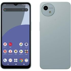 Ymobile版 SIMフリー SHARP AQUOS wish4 A402SH ブルー【au/docomo/楽天/UQ/ahamo等でも利用可能 ※APN設定が必須です】