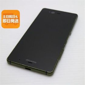 良品中古 F-01K arrows NX モスグリーン スマホ 即日発送 スマホ 白ロム 中古 DoCoMo 富士通 あすつく 土日祝発送OK