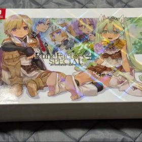 ルーンファクトリー4スペシャル メモリアルボックス