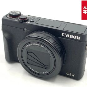 【中古】 【良品】 キヤノン PowerShot G5 X Mark II