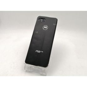 【未使用】MOTOROLA docomo 【SIMフリー】 motorola razr 50d ホワイトマーブル 8GB 256GB M-51E【ECセンター】保証期間３ヶ月