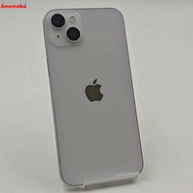 爆速発送iPhone14 Plus 512GB パープル MQ4U3J/A Apple版SIMフリー