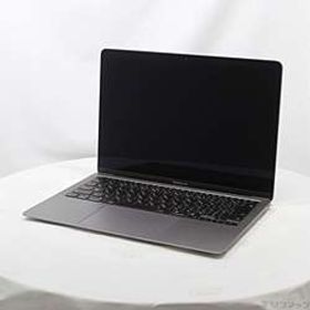 〔中古品〕 MacBook Air 13.3-inch Late-2020 MGN73J／A Apple M1 8コアCPU_8コアGPU 8GB SSD512GB スペースグレイ 〔15.3 Sequoia〕 ［グラフィック：オンボード／JISキーボード］〔中古品〕 MacBook Air 13.3-inch Late-2020 MGN73J／A Apple M1 8コアCPU_8コアGPU 8GB SSD512GB スペースグレイ 〔15.3 Sequoia〕 ［グラフィック：オンボード／JISキーボード］