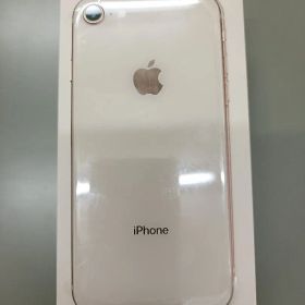 Apple iPhone 8 ゴールド 本体 充電器付き