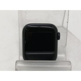 【中古】Apple Apple Watch SE2 40mm GPS ミッドナイトアルミニウムケース (バンド無し)【札幌】保証期間１ヶ月【ランクB】