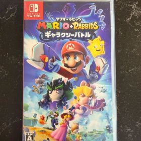 マリオ＋ラビッツ ギャラクシーバトル