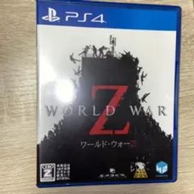 WORLD WAR Z