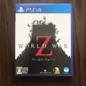 WORLD WAR Z