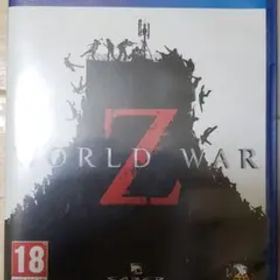 WORLD WAR Z