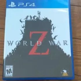 PS4ワールドウォーZ海外版