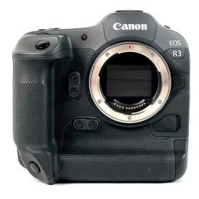 【在庫一掃】 キヤノン Canon EOS R3 ボディ デジタル ミラーレス 一眼カメラ 【中古】