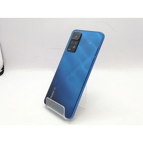 【中古】Xiaomi 国内版 【SIMフリー】 Redmi Note 11 Pro 5G アトランティックブルー 6GB 128GB 2201116SR【立川フロム中武】保証期間１ヶ月【ランクA】