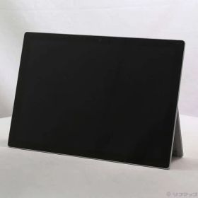 ソフマップ 〔中古品〕 Surface Pro6 〔Core i5／8GB／SSD128GB〕 LJK-00025 プラチナ【276】