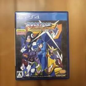 ロックマン クラシックス コレクション 2