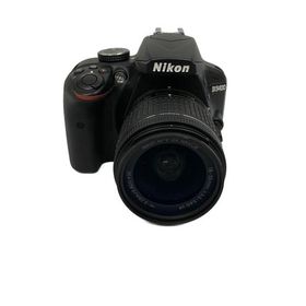 Nikon◆デジタル一眼カメラ D3400 18-55 VR レンズキット [ブラック]