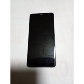 アローズ(arrows)のFUJITSU arrows Be4 F-41A ブラック(スマートフォン本体)