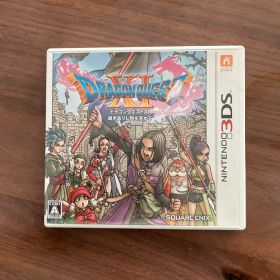 ドラゴンクエストXI 過ぎ去りし時を求めて