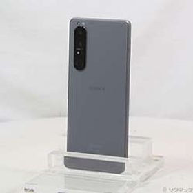 〔中古品（難あり）〕 Xperia 1 III 256GB フロストグレー SO-51B docomoロック解除SIMフリー ［6.5インチ有機EL／Snapdragon 888 5G／RAM:12GB］〔中古品（難あり）〕 Xperia 1 III 256GB フロストグレー SO-51B docomoロック解除SIMフリー ［6.5インチ有機EL／Snapdragon 888 5G／RAM:12GB］