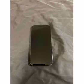アップル(Apple)のアップル iPhone12 Pro 256GB グラファイト SIMフリー(スマートフォン本体)