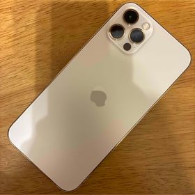 アイフォーン(iPhone)のApple＊iPhone＊12 Pro＊128GB＊バッテリー最大容量82%(スマートフォン本体)