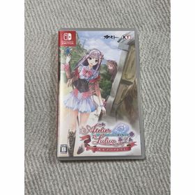 コウエイカガク(KOEI)のルルアのアトリエ ～アーランドの錬金術士4～(家庭用ゲームソフト)