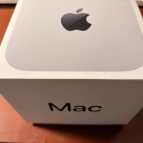 Apple Mac mini M4 16GB 256GB キーボード付き