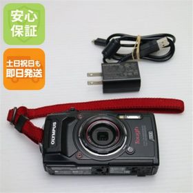オリンパス(OLYMPUS)のTough TG-5 ブラック M111(コンパクトデジタルカメラ)