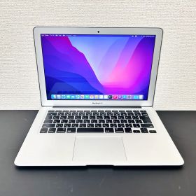 動作品 Apple MacBook Air A1466 13-inch 2017