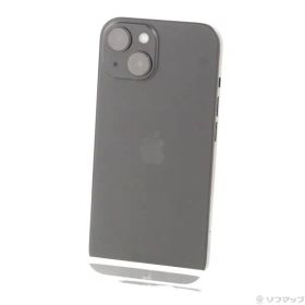 ソフマップ 〔中古品〕 iPhone15 128GB ブラック MTMH3J／A SIMフリー【349】