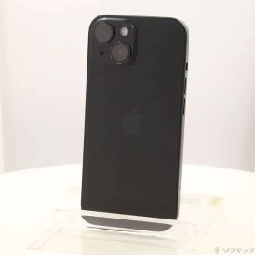 ソフマップ 〔中古品〕 iPhone15 256GB ブラック MTMN3J／A SIMフリー【297】