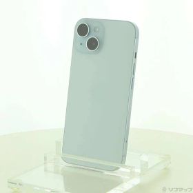 ソフマップ 〔中古品〕 iPhone15 256GB ブルー MTMR3J／A SIMフリー【276】
