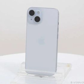 ソフマップ 〔中古品〕 iPhone15 256GB ブルー MTMR3J／A SIMフリー【269】